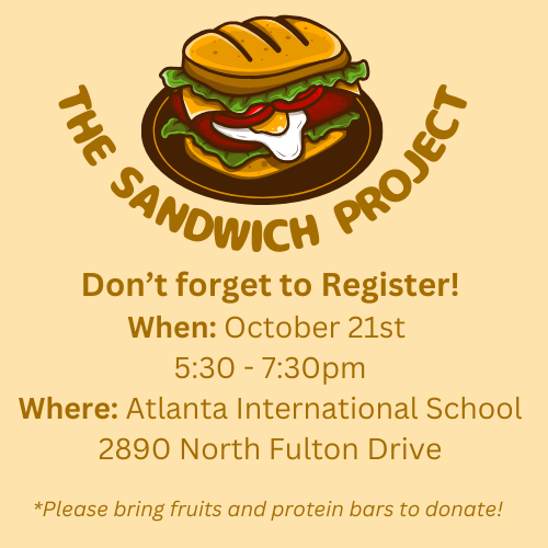 Sandwich Project Reminder.png